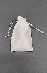 אריזת סאטן לבנה 10X15- מארז אריזת סאטן לבנה 10X15- מארז