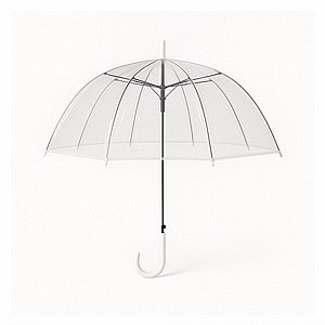 מטריה שקופה 23 אינץ' מטריה שקופה 23 אינץ'