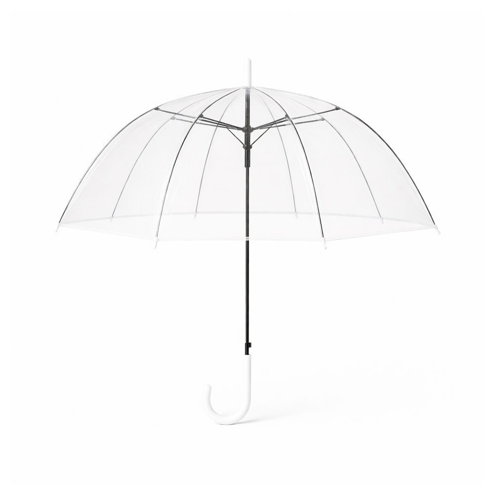 מטריה שקופה 23 אינץ' מטריה שקופה 23 אינץ'