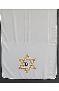 מטפחת ג'לבי מלבן מטפחת ג'לבי מלבן