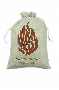 אריזת פשתן 25X35- מארז אריזת פשתן 25X35- מארז
